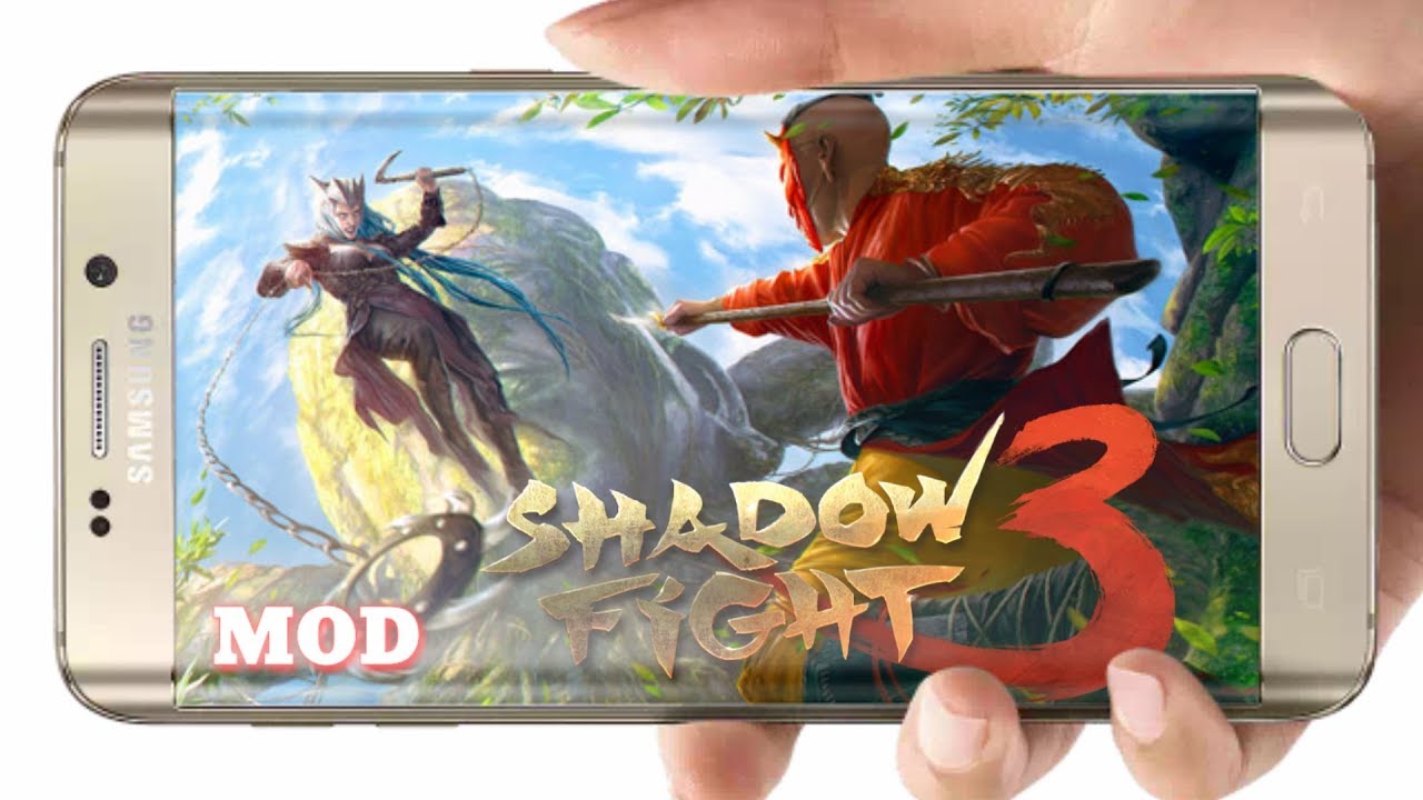 shadow fight 3 mod apk latest version