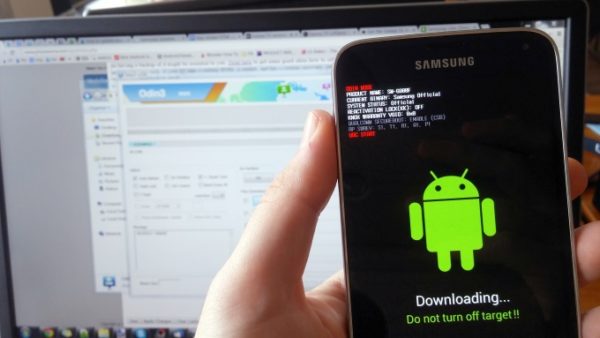 samsung android update download
